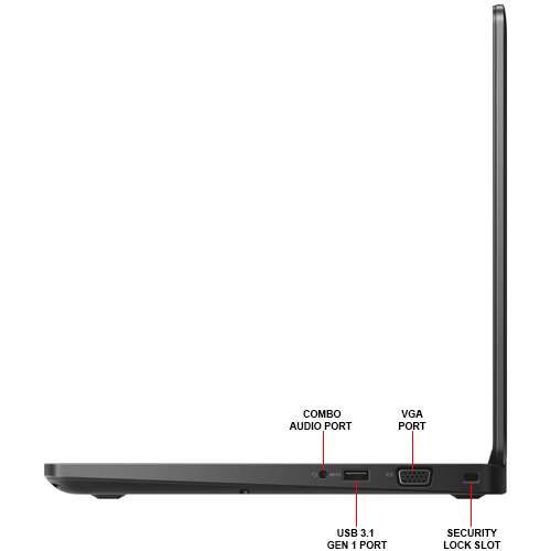 Dell Latitude 5490 - Image 4