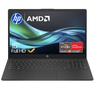 HP Laptop Ryzen 5
