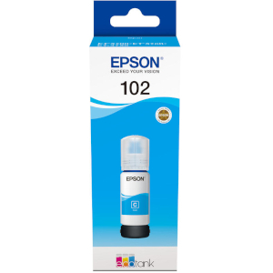Epson 102 Cyan