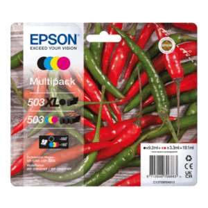 Epson 503XL Multipack