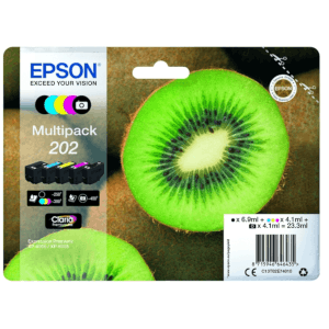 Epson 202 Multipack