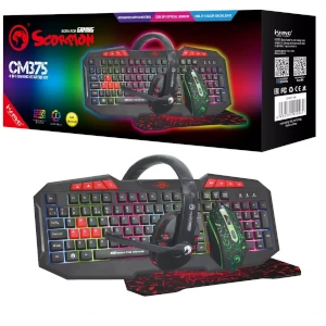Marvo 4-in-1 Starter Kit