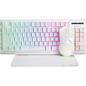 Marvo Loot 30 (White)