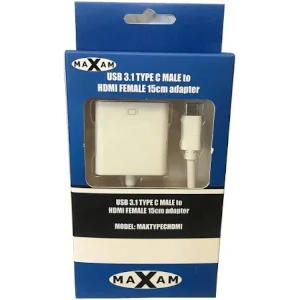 MaXam USB-C to HDMI