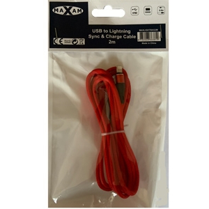 MaXaM USB-A to Lightning