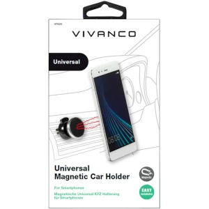 Vivanco Magnetic Car Holder