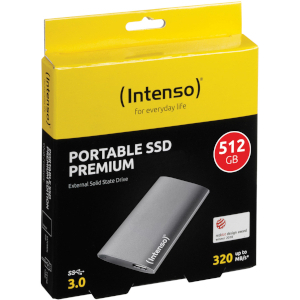 Intenso Portable SSD 512GB