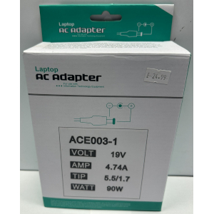 AC Adapter ACE003-1