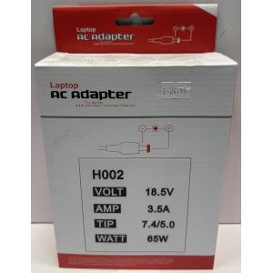 AC Adapter H002