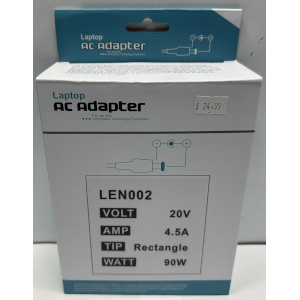 AC Adapter LEN002