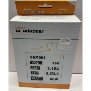 AC Adapter SAM001