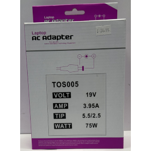 AC Adapter TOS005
