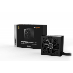 Be Quiet! System10 850w