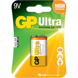GP Ultra 9v