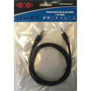MaXaM Jack Cable