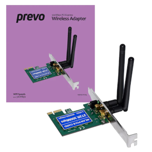 Prevo N300 PCI Express