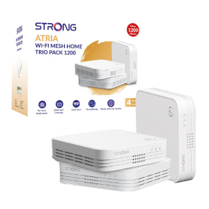 Strong Atria Trio Pack